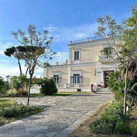 Villa De Cillis Carafa Torre del Greco Exterior photo